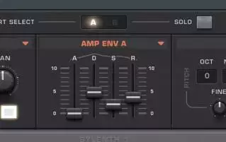 音色设计之为你的音色添加一个锋利的音头