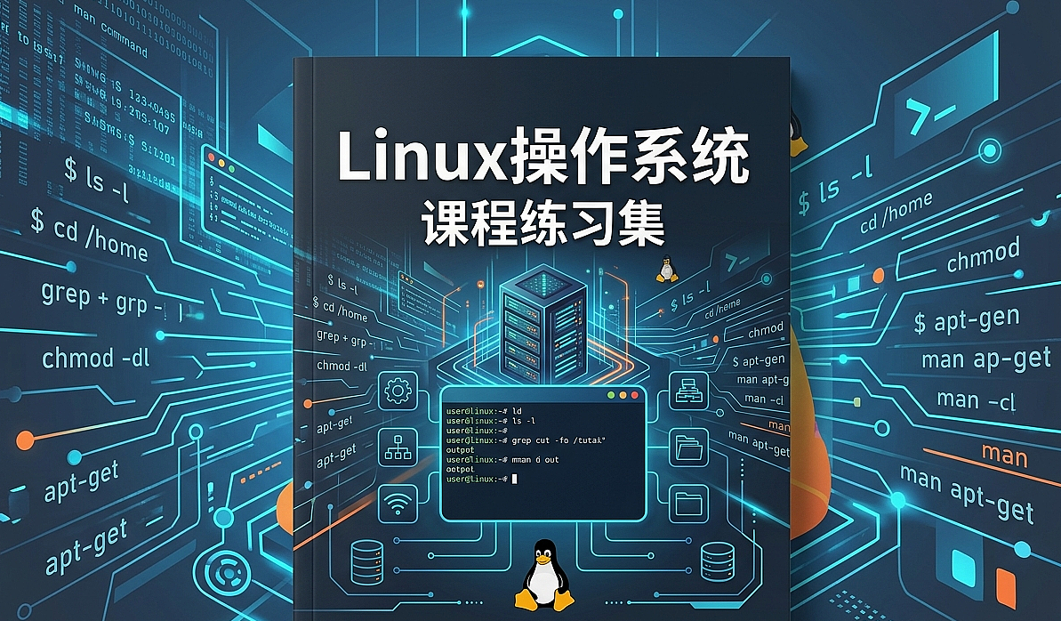 《Linux操作系统》课程练习题2：基本概念