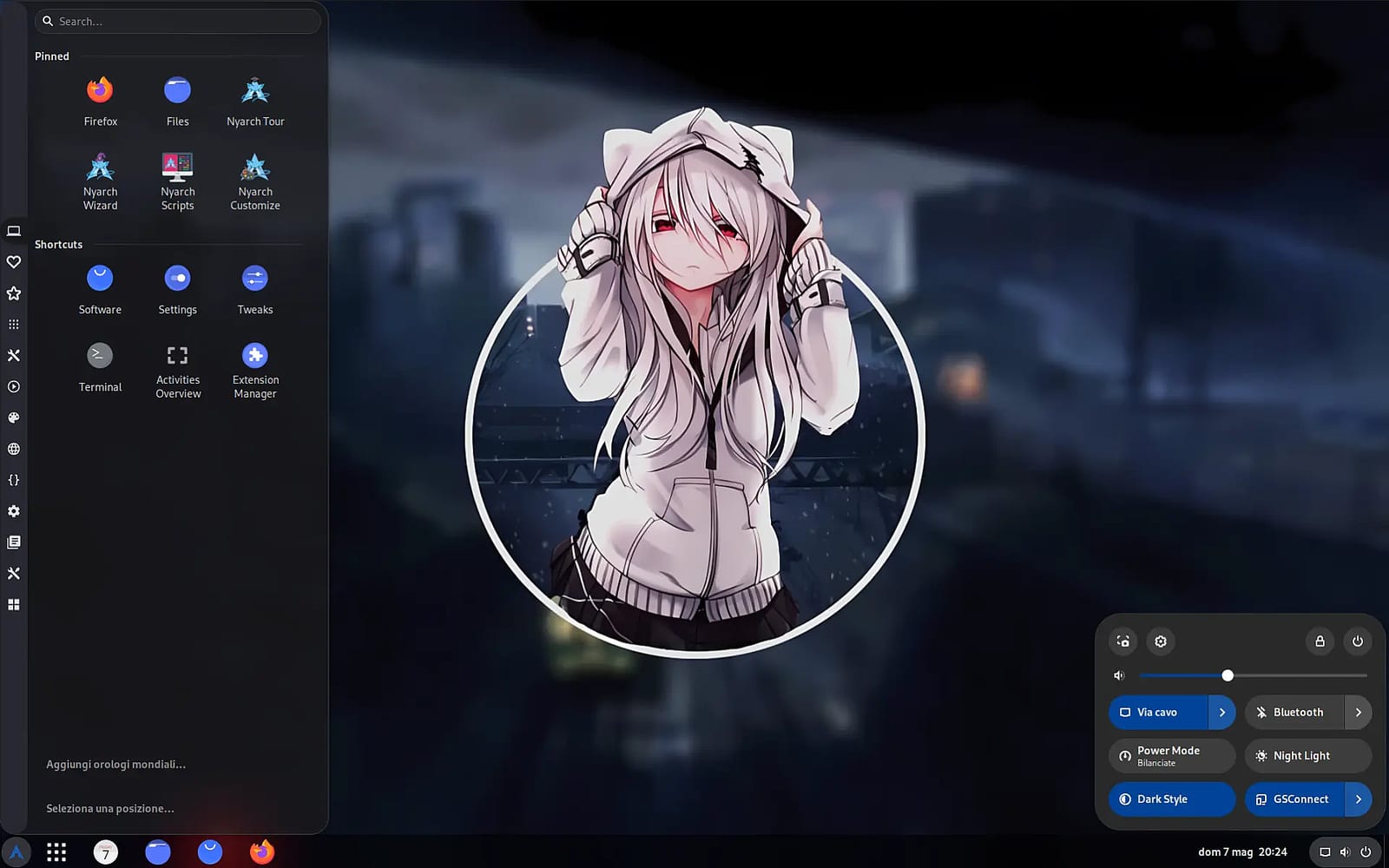 记一次折腾 Arch Linux 的失败经历……